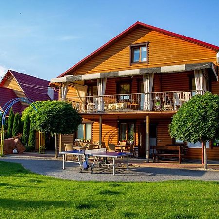 Villa Gorodok Migovo Exterior foto