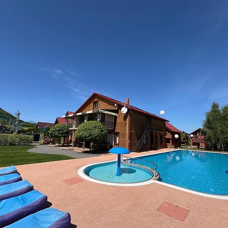 Villa Gorodok Migovo Exterior foto