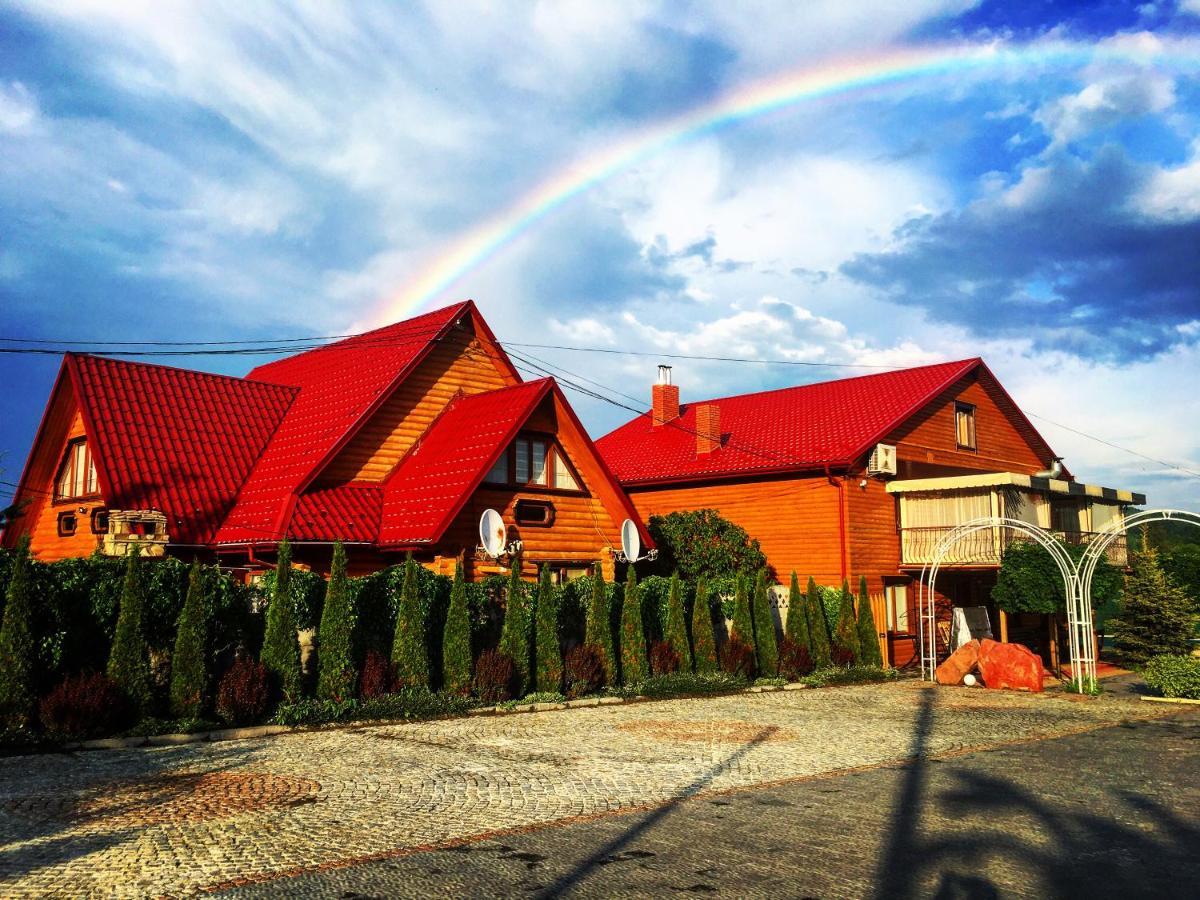 Villa Gorodok Migovo Exterior foto