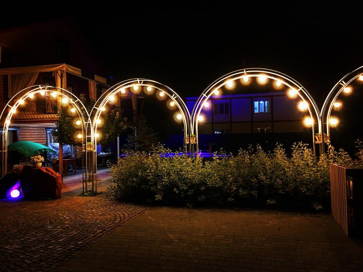 Villa Gorodok Migovo Exterior foto
