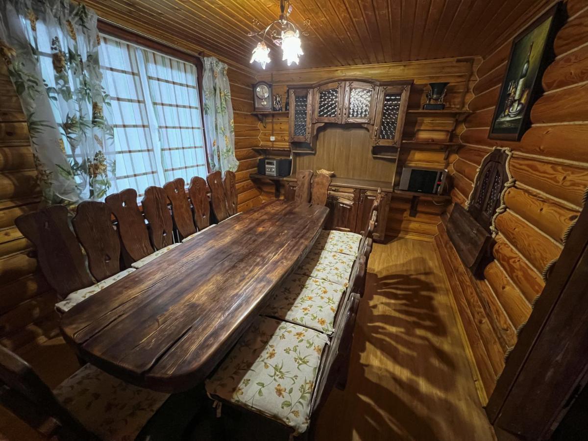 Villa Gorodok Migovo Exterior foto