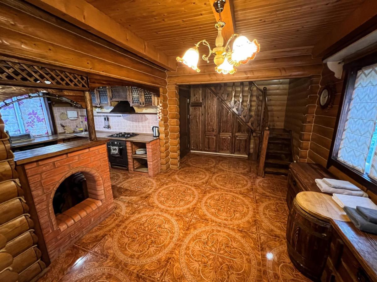 Villa Gorodok Migovo Exterior foto