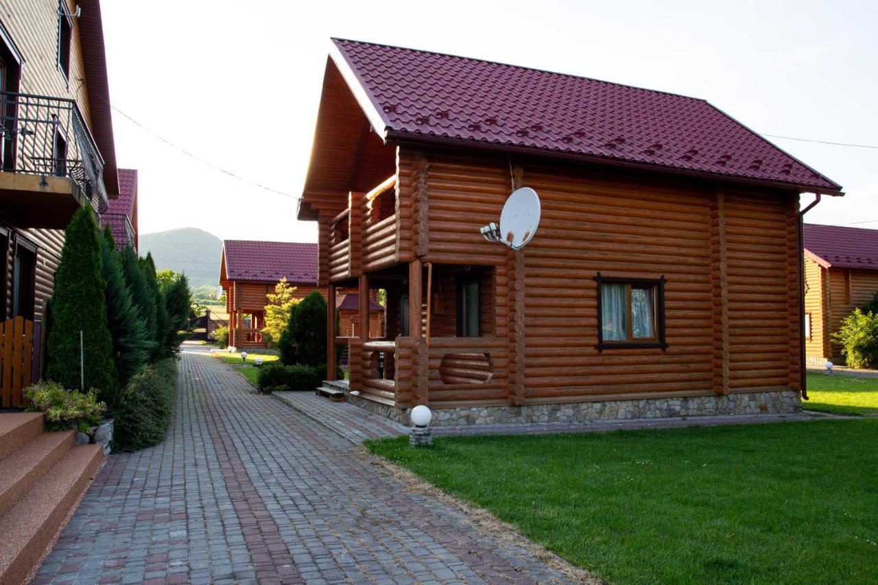 Villa Gorodok Migovo Exterior foto
