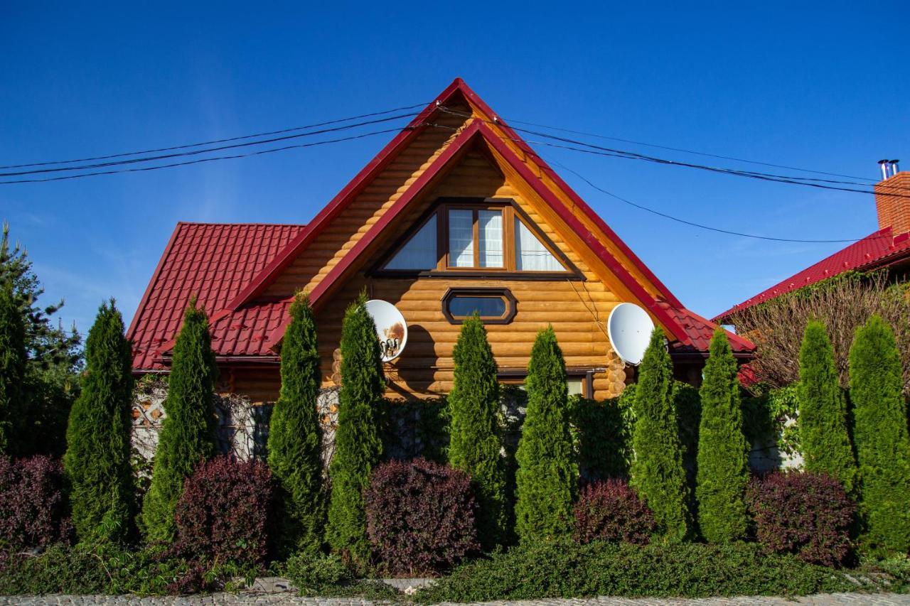 Villa Gorodok Migovo Exterior foto