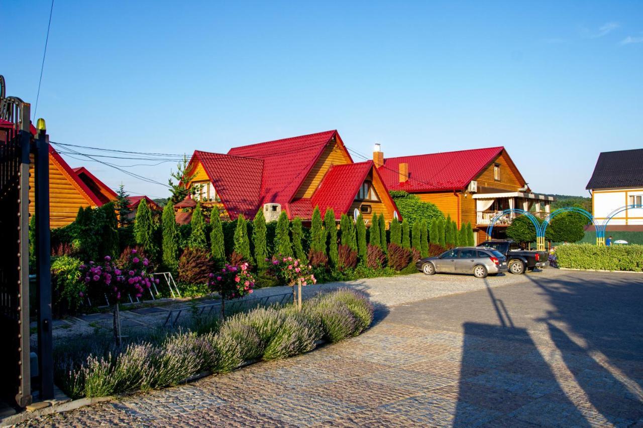 Villa Gorodok Migovo Exterior foto