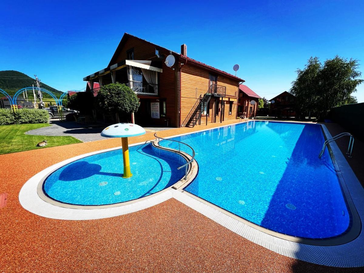 Villa Gorodok Migovo Exterior foto