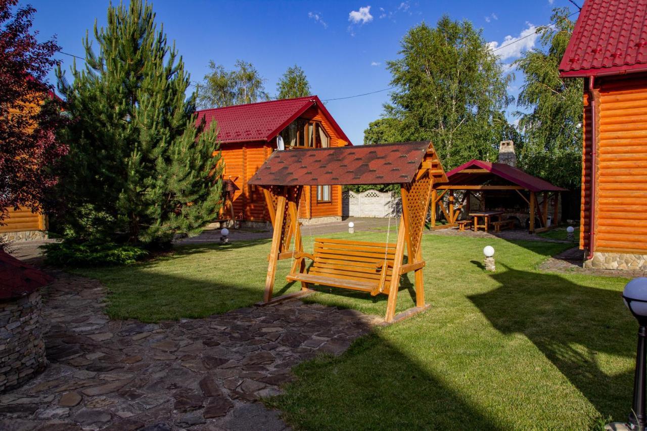 Villa Gorodok Migovo Exterior foto
