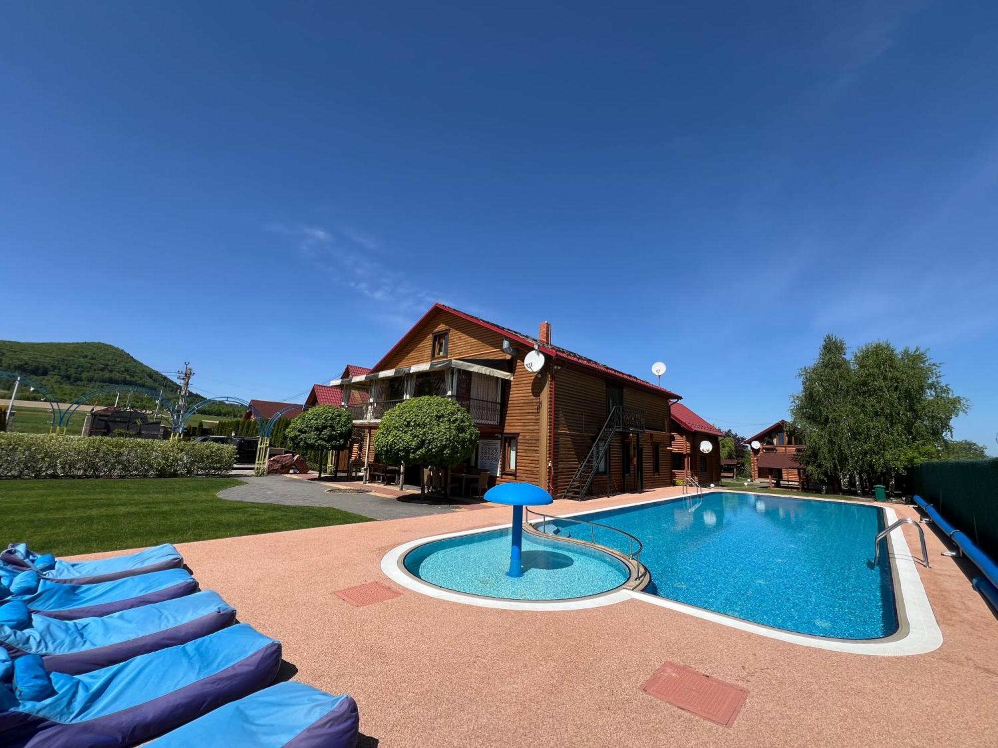 Villa Gorodok Migovo Exterior foto