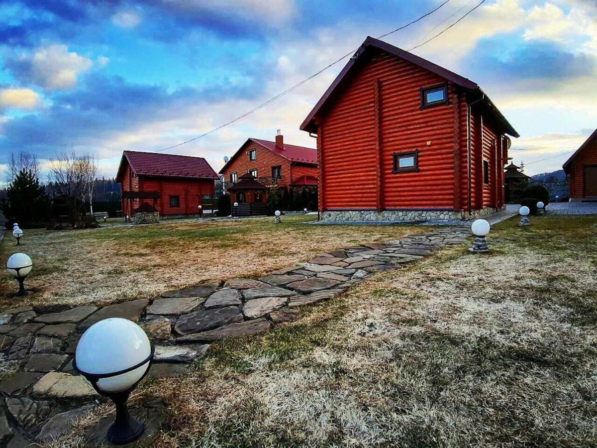 Villa Gorodok Migovo Exterior foto