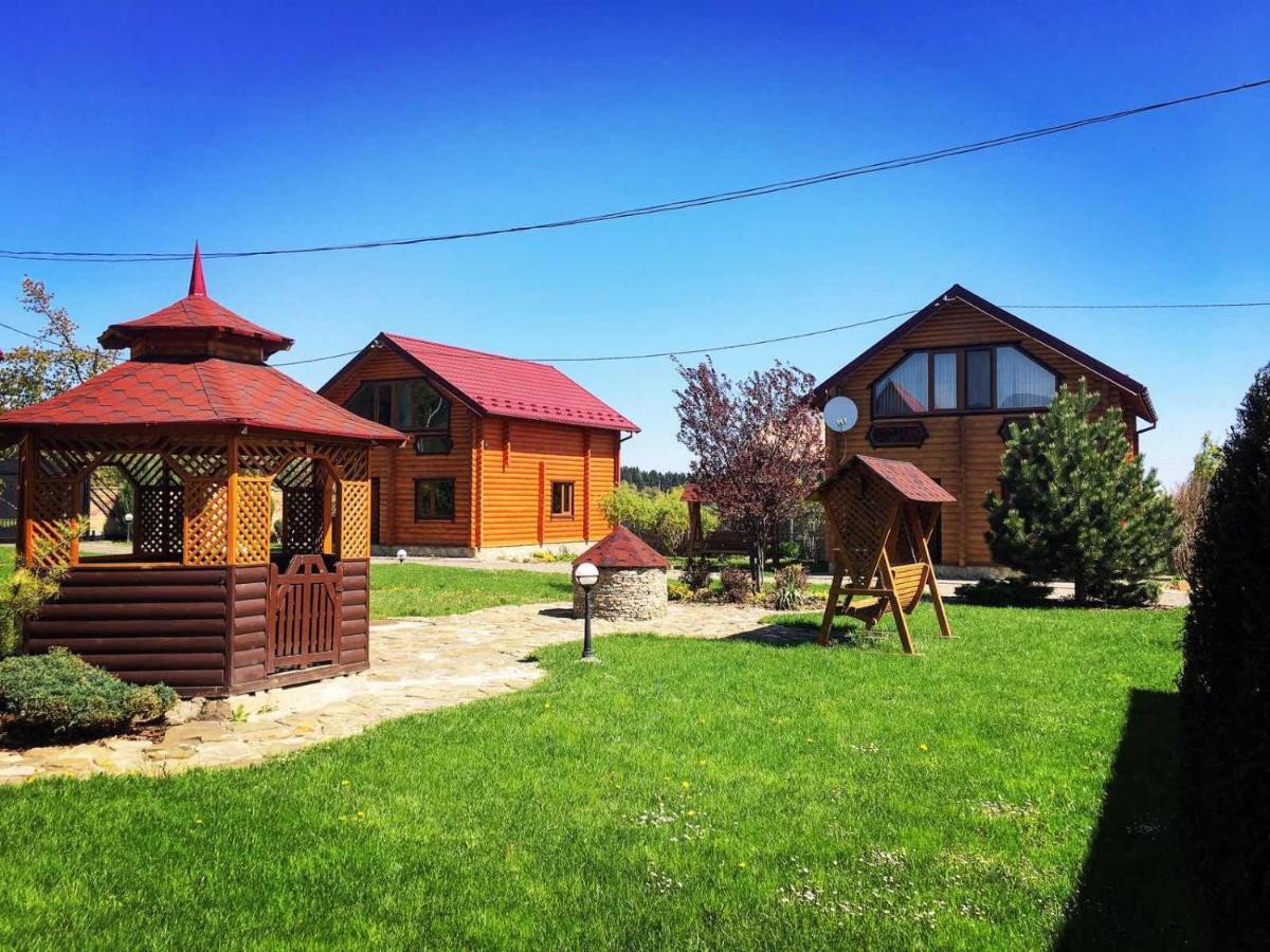Villa Gorodok Migovo Exterior foto