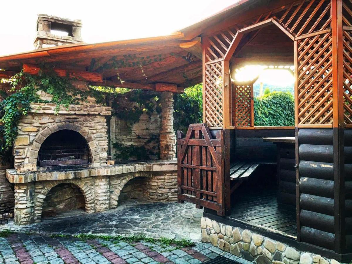 Villa Gorodok Migovo Exterior foto